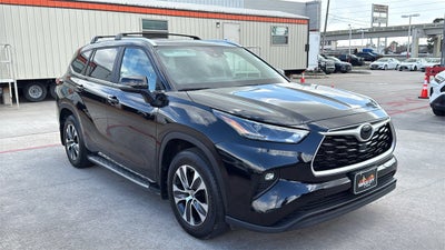 2024 Toyota HIGHLANDER HEV XLE