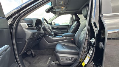 2024 Toyota HIGHLANDER HEV XLE