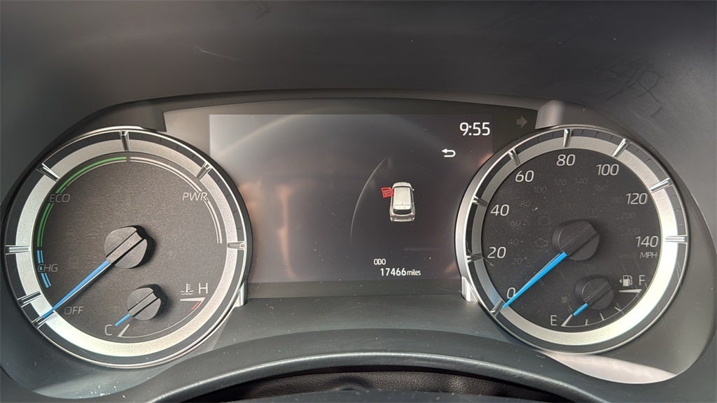 2024 Toyota HIGHLANDER HEV XLE