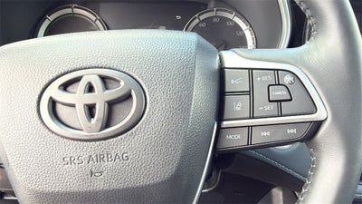 2024 Toyota HIGHLANDER HEV XLE