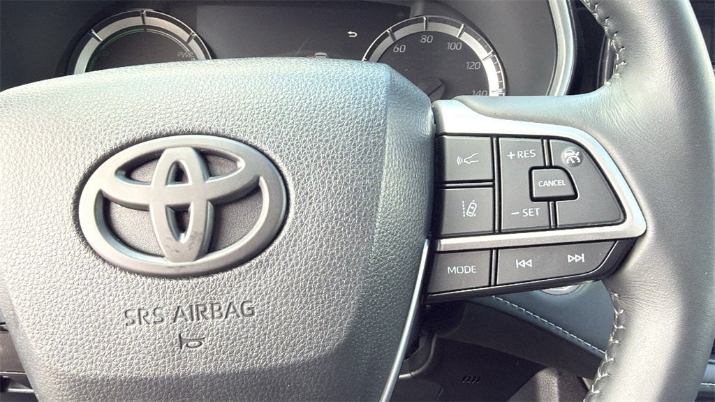 2024 Toyota HIGHLANDER HEV XLE