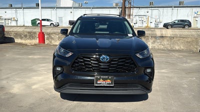 2024 Toyota HIGHLANDER HEV XLE