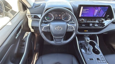 2024 Toyota HIGHLANDER HEV XLE