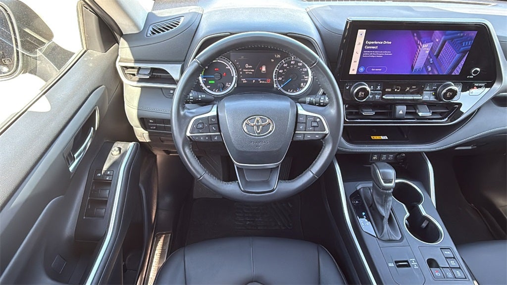 2024 Toyota HIGHLANDER HEV XLE