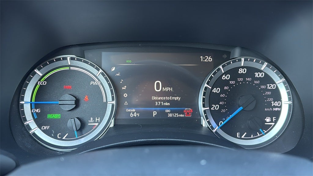 2024 Toyota HIGHLANDER HEV XLE