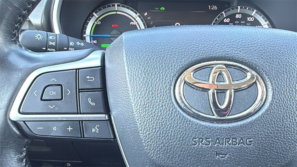 2024 Toyota HIGHLANDER HEV XLE