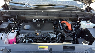 2024 Toyota HIGHLANDER HEV XLE