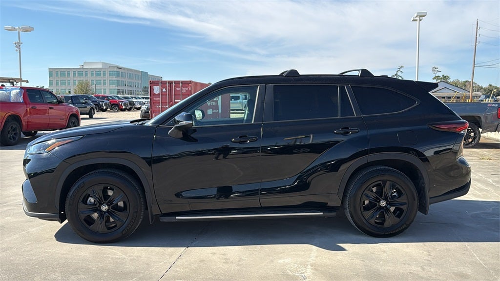 2024 Toyota HIGHLANDER HEV XLE