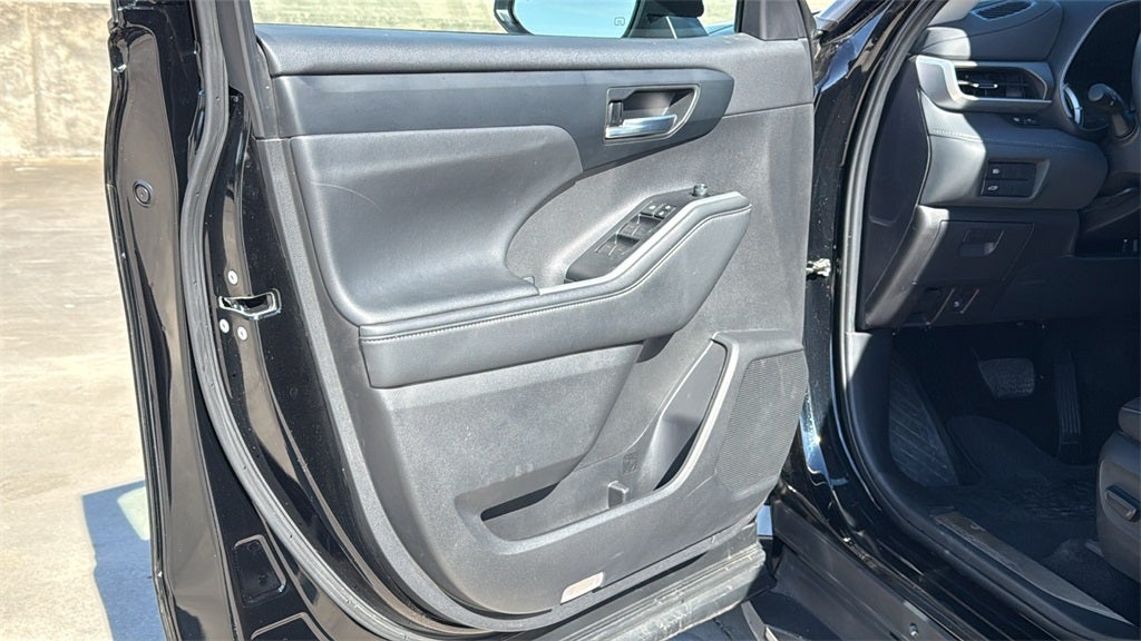 2024 Toyota HIGHLANDER HEV XLE