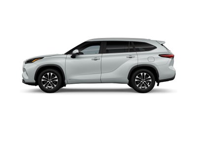 2026 Toyota Highlander Hybrid Hybrid XLE