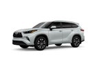 2026 Toyota Highlander Hybrid Hybrid XLE