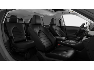 2026 Toyota Highlander Hybrid Hybrid XLE