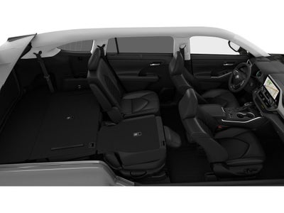 2026 Toyota Highlander Hybrid Hybrid XLE