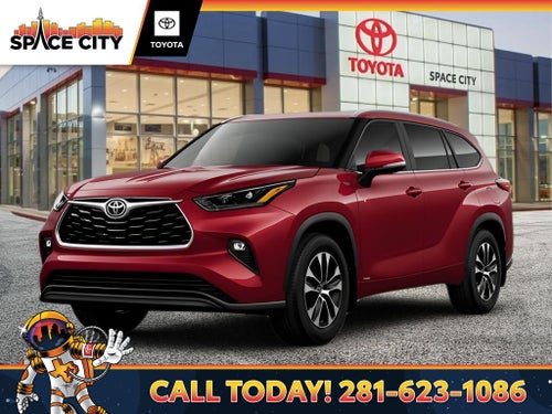 2026 Toyota Highlander Hybrid Hybrid XLE