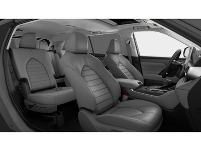 2026 Toyota Highlander Hybrid Hybrid XLE