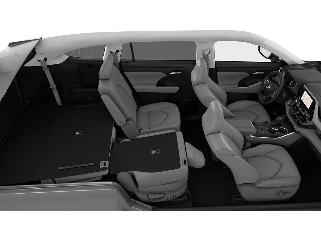 2026 Toyota Highlander Hybrid Hybrid XLE