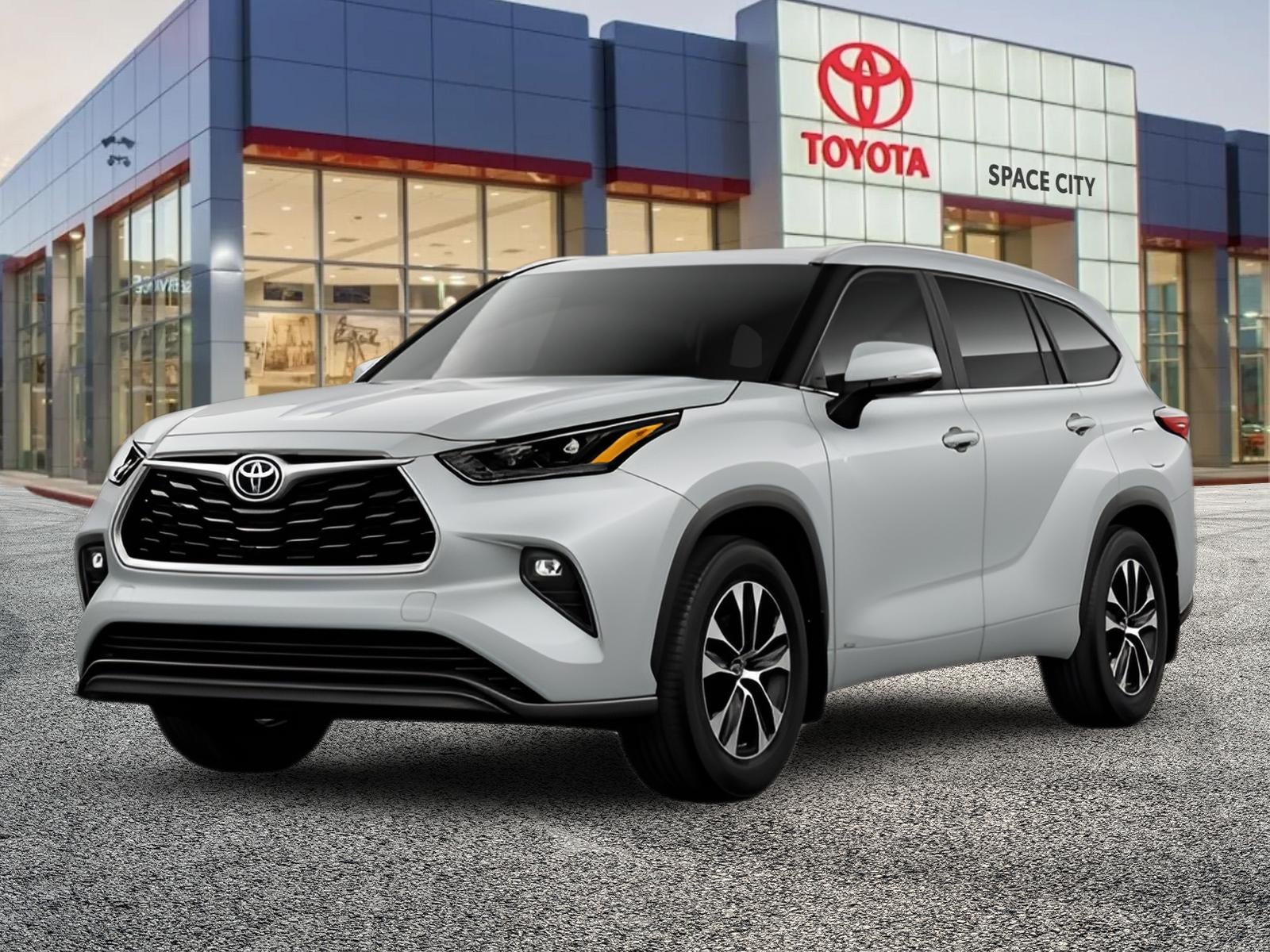 2026 Toyota Highlander Hybrid Hybrid XLE