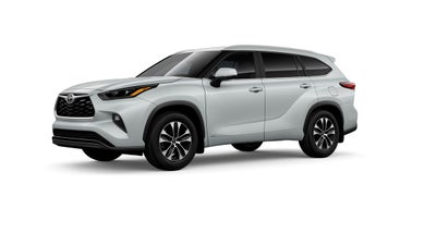 2026 Toyota Highlander Hybrid Hybrid XLE