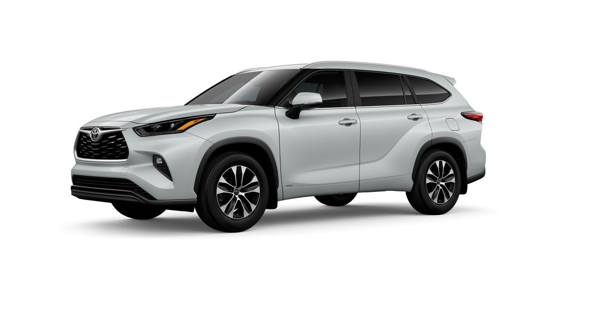 2026 Toyota Highlander Hybrid Hybrid XLE