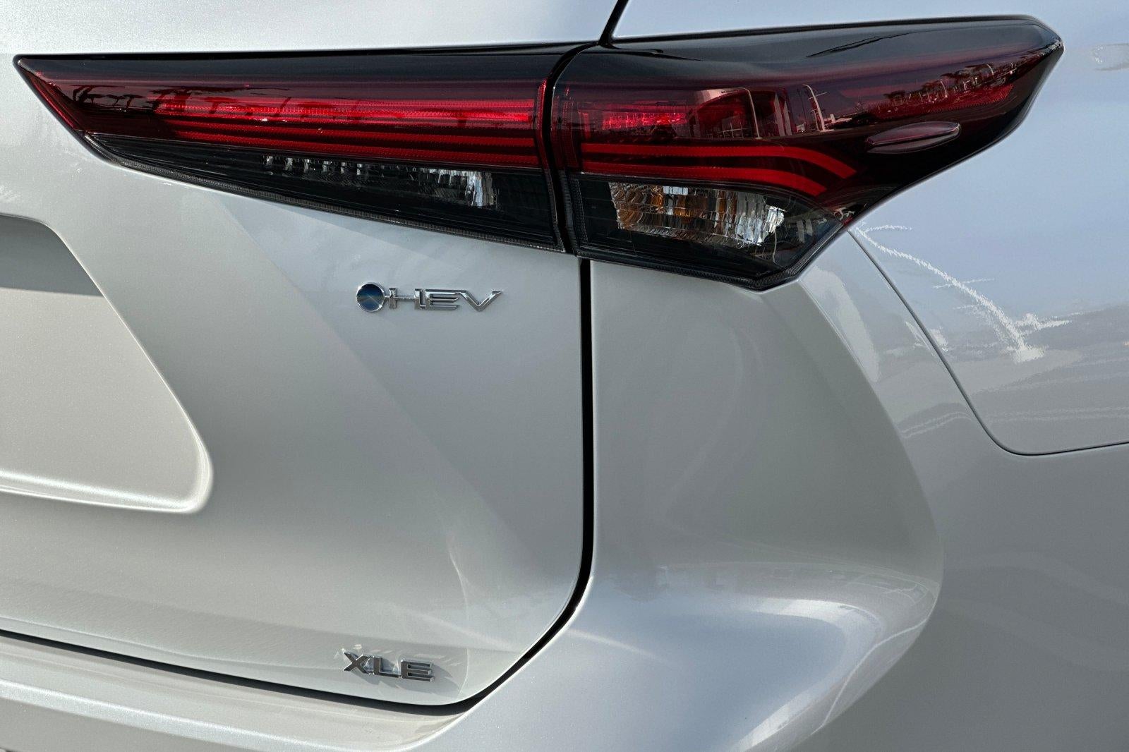 2026 Toyota Highlander XLE