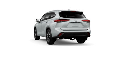 2026 Toyota Highlander Hybrid Hybrid XLE