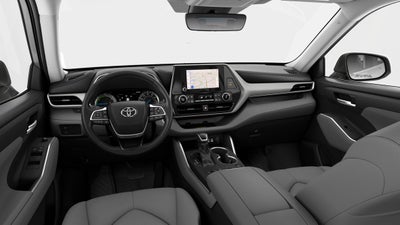 2026 Toyota Highlander Hybrid Hybrid XLE