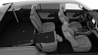 2026 Toyota Highlander Hybrid Hybrid XLE