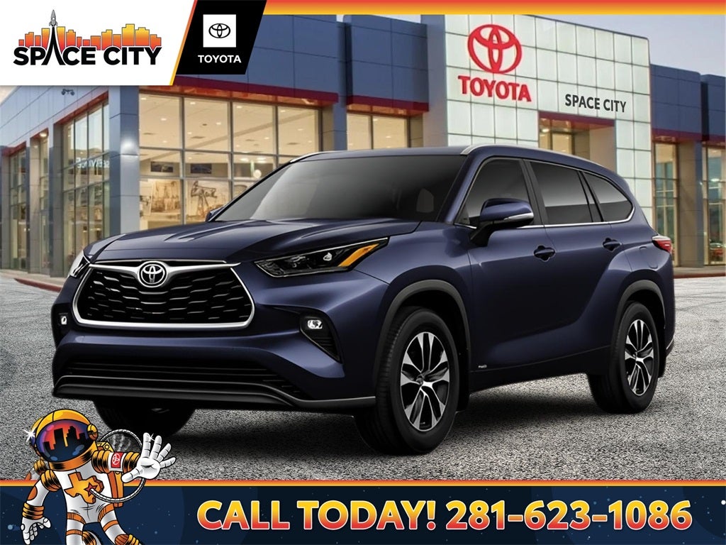 2026 Toyota Highlander Hybrid Hybrid XLE