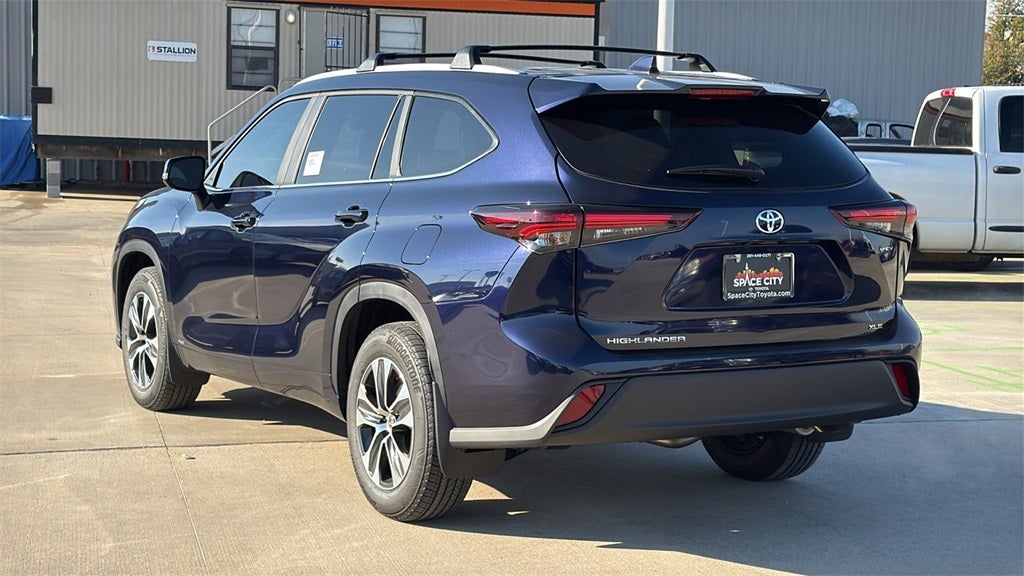 2026 Toyota Highlander Hybrid Hybrid XLE