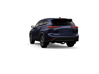 2026 Toyota Highlander Hybrid Hybrid XLE