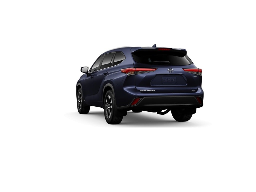 2026 Toyota Highlander Hybrid Hybrid XLE