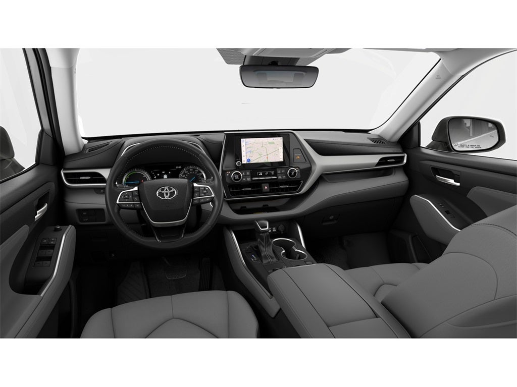 2026 Toyota Highlander Hybrid Hybrid XLE