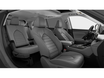 2026 Toyota Highlander Hybrid Hybrid XLE