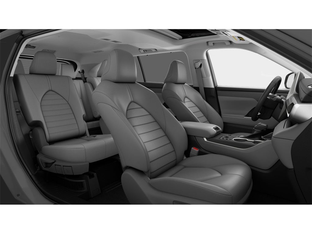 2026 Toyota Highlander Hybrid Hybrid XLE