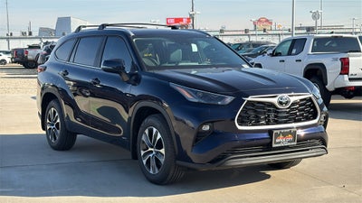 2026 Toyota Highlander Hybrid Hybrid XLE