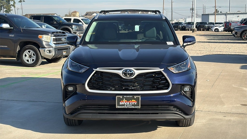 2026 Toyota Highlander Hybrid Hybrid XLE