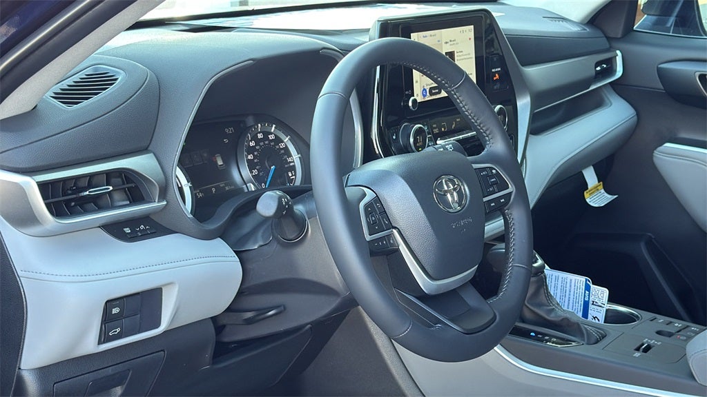 2026 Toyota Highlander Hybrid Hybrid XLE