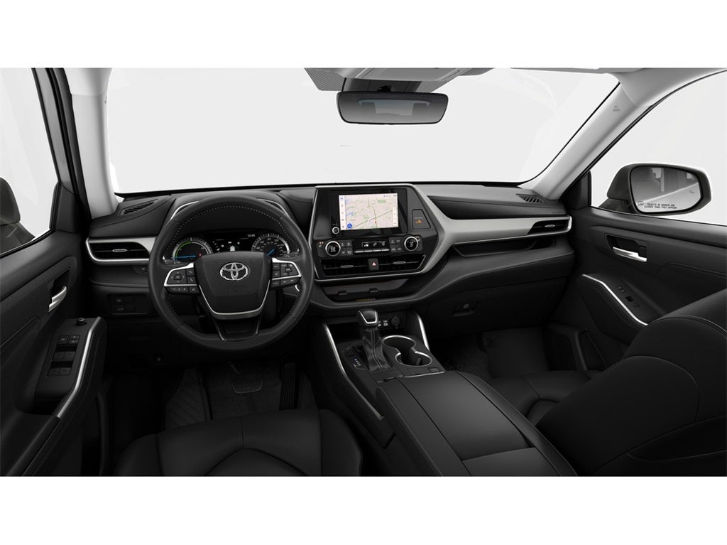 2026 Toyota Highlander Hybrid Hybrid XLE