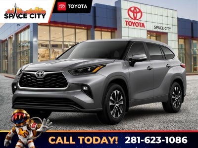2026 Toyota Highlander Hybrid Hybrid XLE