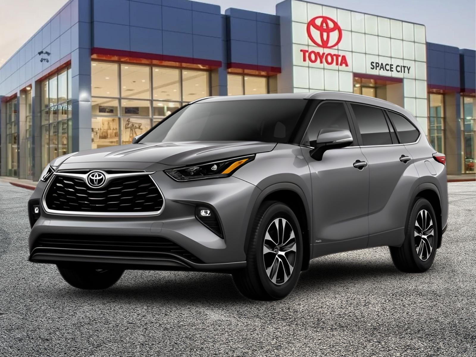 2026 Toyota Highlander Hybrid Hybrid XLE