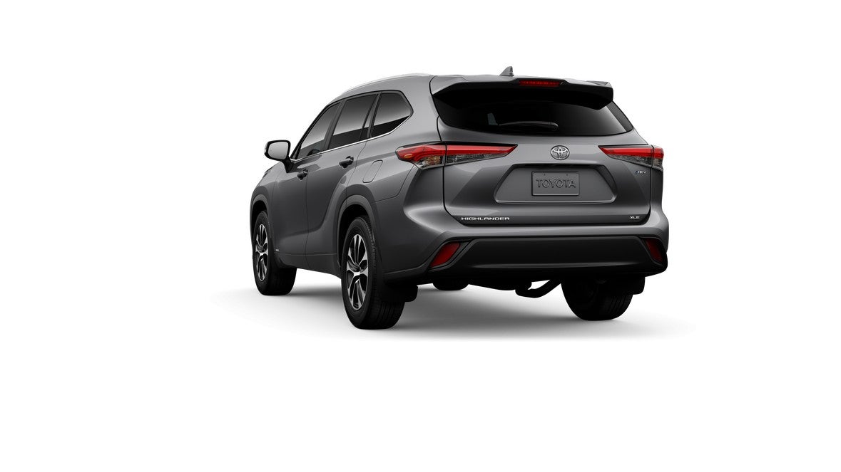 2026 Toyota Highlander Hybrid Hybrid XLE