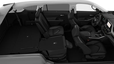 2026 Toyota Highlander Hybrid Hybrid XLE