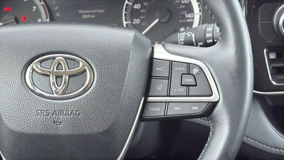 2025 Toyota HIGHLANDER LE