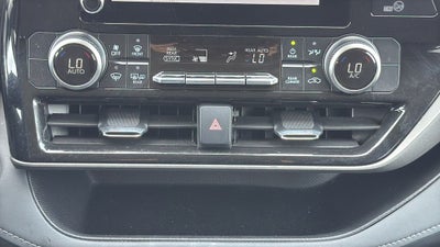 2025 Toyota HIGHLANDER LE