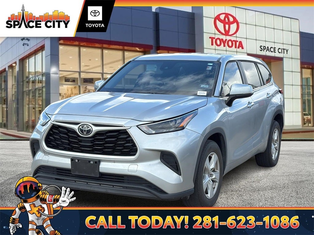 2023 Toyota HIGHLANDER L