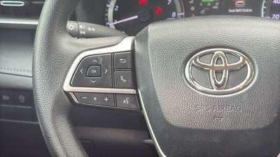 2023 Toyota HIGHLANDER L