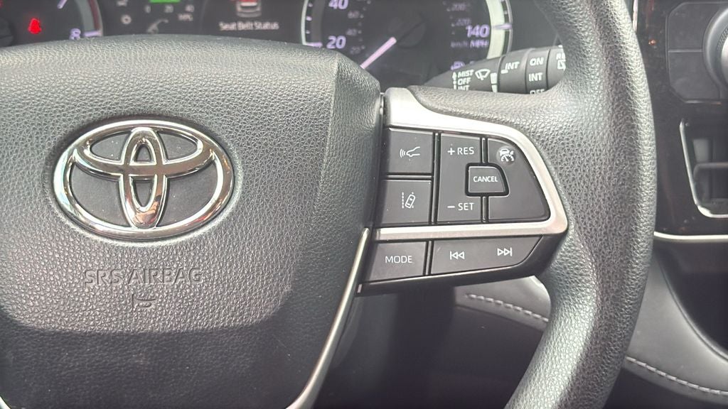 2023 Toyota HIGHLANDER L