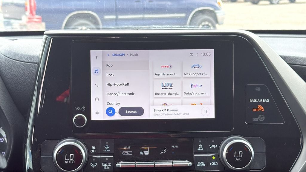 2023 Toyota HIGHLANDER L