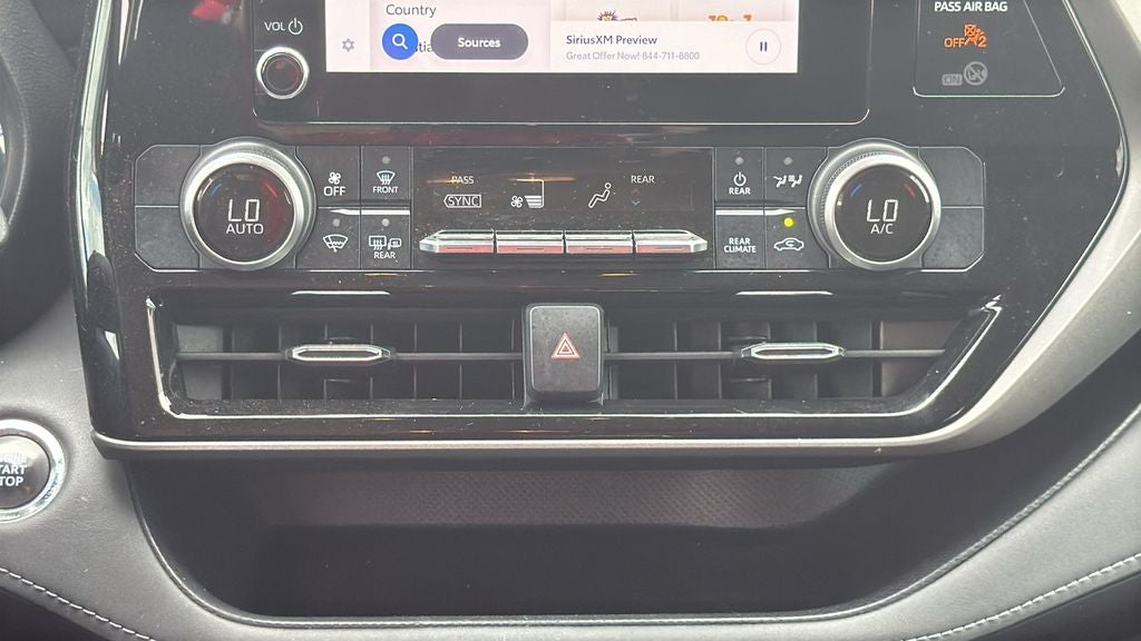 2023 Toyota HIGHLANDER L