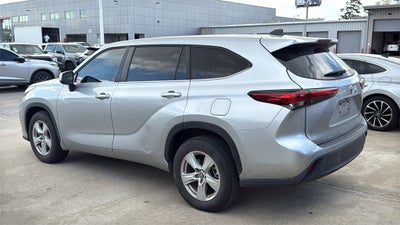 2023 Toyota HIGHLANDER L